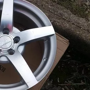 Диск колеса Evolution 556 ( R15 W6.5 PCD5x100 ET38 DIA67.1 MS )