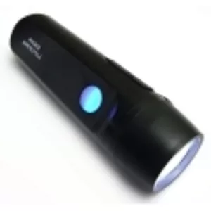 Динамо фонарь сверхяркий,  USB зарядное устройство