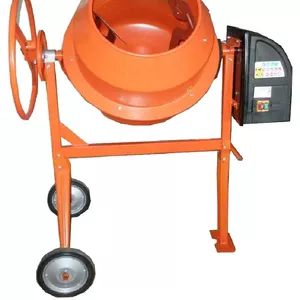 Аренда,  прокат бетономешалки Agrimotor B1510. в Харькове