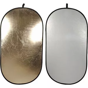 ПРОДАМ - Отражатель 150х200см Soft gold/white (silver)