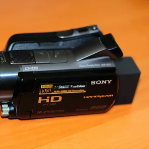 Продается видеокамера  Sony HDR-SR11E