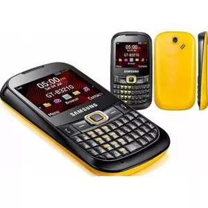 Новый Samsung B3210 CorbyTXT