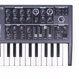  Продам аналоговый синтезатор Arturia Microbrute