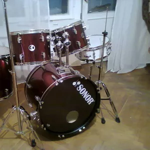 продам ударную установку sonor 507