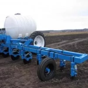 Резервуары для транспортировки КАС Запорожье Бердянск