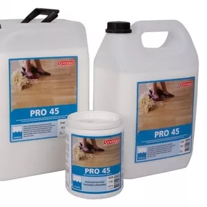 лак Synteko Pro 20, 45, 90 (Синтеко Про)- 10 л