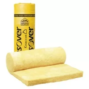 Утеплитель Isover Классик от завода «Родничок»