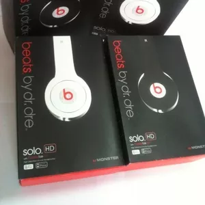 Monster Beats by Dr Dre hd solo