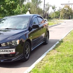 Курсы вождения Киев Mitsubishi Lancer Х - Акция - 90 грн1, 5  часа.