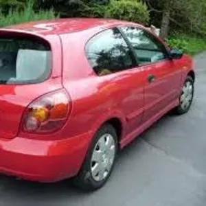 Nissan Almera N16 ступиця ступица стойка ричаг амортизатор Альмера н16