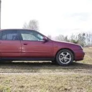 Nissan Primera P11 дверь двері Примера двери замок ручка