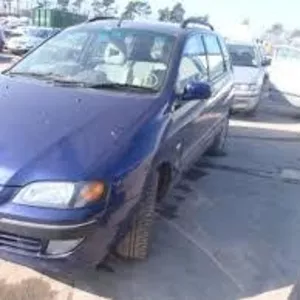Mitsubishi Space Star запчасти разборка