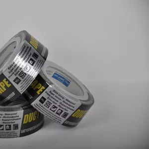 Армированный скотч 