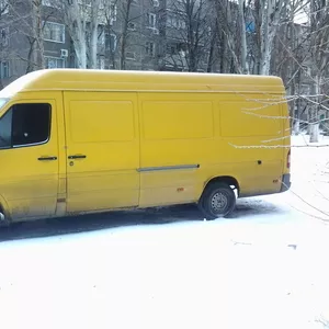 Mercedes Sprinter