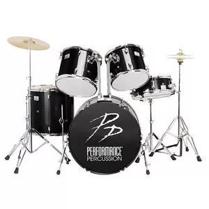 Продам новую ударную установку PERFORMANCE PERCUSSION PP-250BK