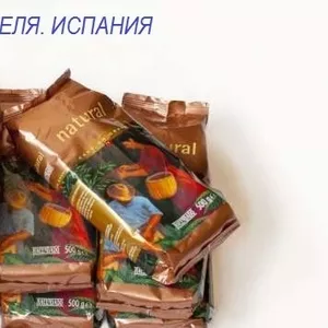 Продам кофе оптом. Какао. Испания. Самая низкая цена в Украине