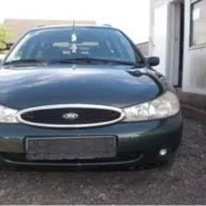 Запчасти на Ford Mondeo 1997 года 