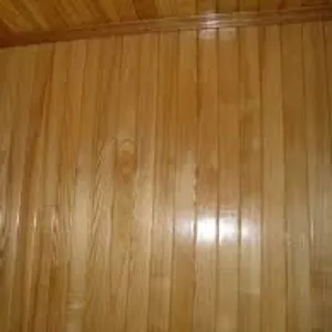 Погонажные изделия,  вагонка из дерева в Ровно,  оптом