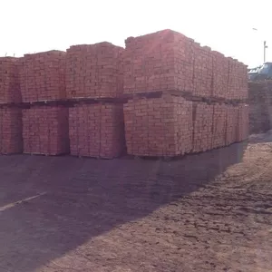 Кирпич Красный