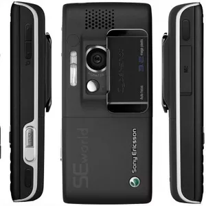 Корпуса оригинальные на все модели Sony Ericsson Original