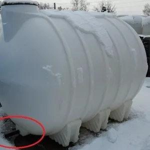 Емкости для КАС и транспортировки Сумы Конотоп