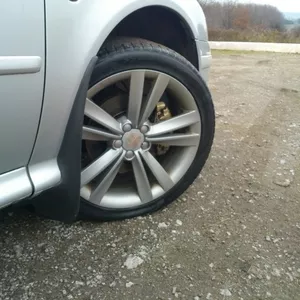 Диски R17 5x100 Seat Leon FR