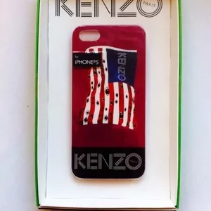 Чехол Kenzo для iphone 5/5s - 160 грн 