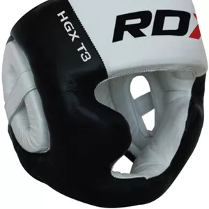 Боксерский шлем RDX WB