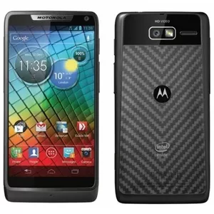 Motorola RAZR i Black Style