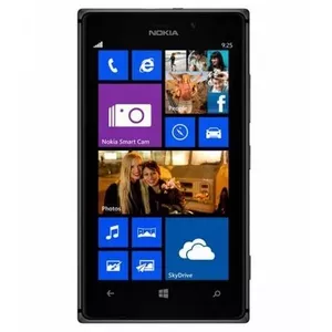 Nokia Lumia 925 Черный