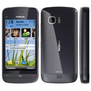Сенсорный Nokia C5-03