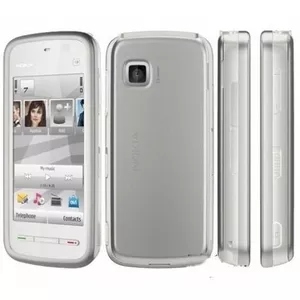 Сенсорный Nokia 5230 White