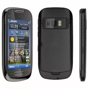 Новый Nokia C7 Black