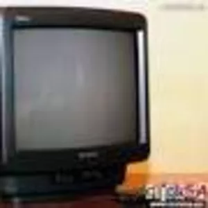 Не работающий телевизор Sony Trinitron KV-M1400K