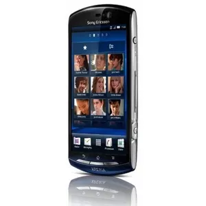 Шикарный Sony Ericsson Xperia Neo Blue