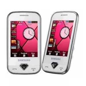 Samsung S7070 White