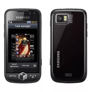 Samsung S8000 Jet Black
