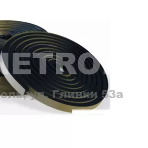 Пенебар - жгут для гидроизоляции конструкционных швов.