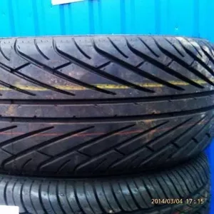 Продам новый комплект шин лето R16 195/45 