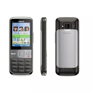 Надёжный Nokia C5-00