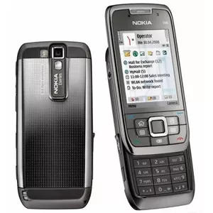 Nokia E66 Black