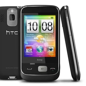 Новый смартфон HTC Smart F3180 Black