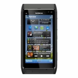 Супер-смартфон Nokia N8 Grey