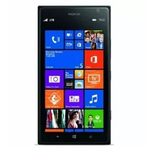 Новый Nokia Lumia 1520 Чёрный