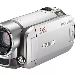 Видеокамера Canon Legria FS200