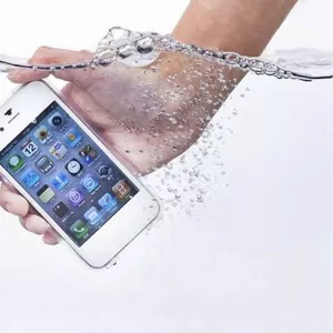 Водонепроницаемый чехол на iPhone. 100% гарантия. Доставка бесплатно.