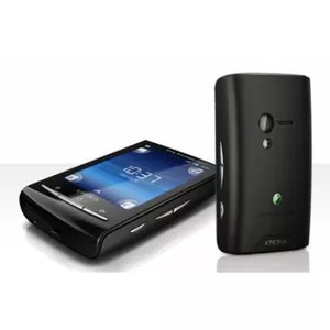 Sony Ericsson X10 Mini E10 Black