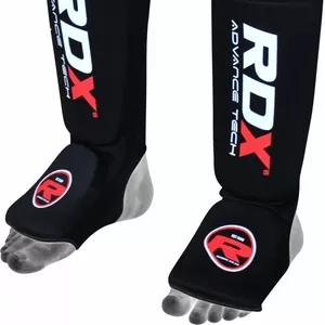 Защита голени RDX Soft Black