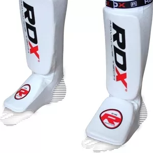 Защита голени RDX Soft White 