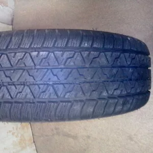 Всесезонная резина КАМА 214 215/65 R16